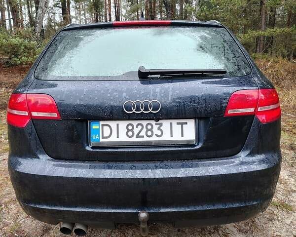 Синій Ауді А3, об'ємом двигуна 1.97 л та пробігом 315 тис. км за 10300 $, фото 7 на Automoto.ua