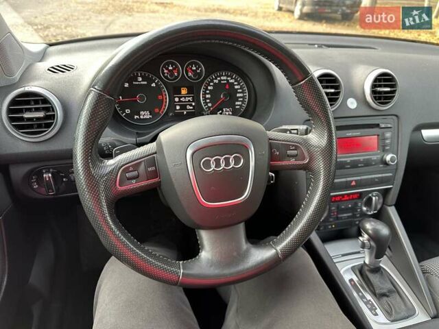 Синий Ауди А3, объемом двигателя 1.97 л и пробегом 177 тыс. км за 12500 $, фото 35 на Automoto.ua