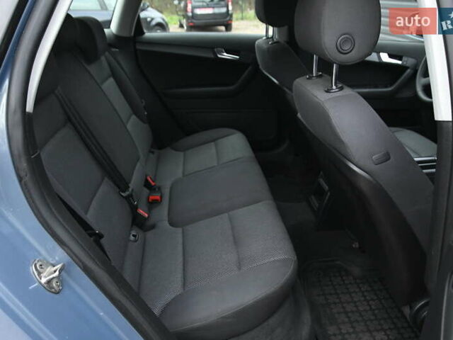 Синій Ауді А3, об'ємом двигуна 1.6 л та пробігом 212 тис. км за 8300 $, фото 25 на Automoto.ua