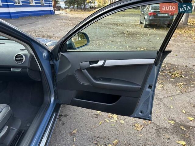 Синий Ауди А3, объемом двигателя 1.97 л и пробегом 177 тыс. км за 12500 $, фото 28 на Automoto.ua