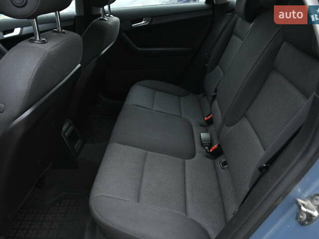 Синій Ауді А3, об'ємом двигуна 1.6 л та пробігом 212 тис. км за 8300 $, фото 22 на Automoto.ua