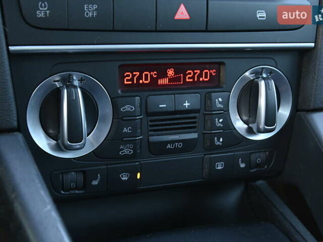 Синій Ауді А3, об'ємом двигуна 1.6 л та пробігом 212 тис. км за 7900 $, фото 20 на Automoto.ua