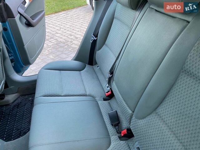 Синій Ауді А3, об'ємом двигуна 1.8 л та пробігом 226 тис. км за 8600 $, фото 9 на Automoto.ua