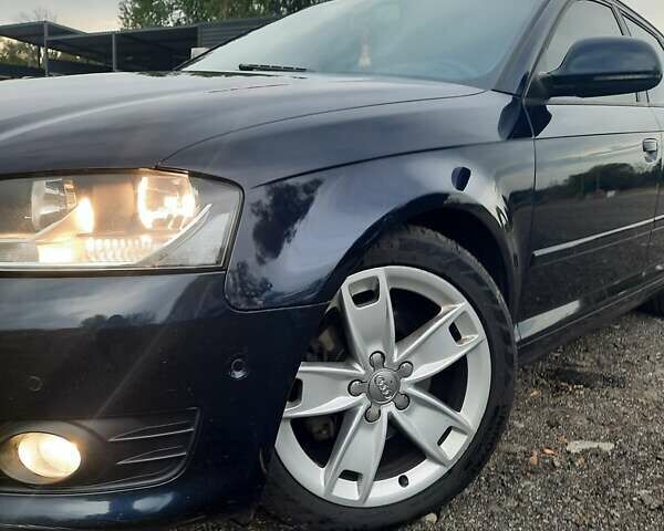 Синий Ауди А3, объемом двигателя 1.97 л и пробегом 310 тыс. км за 11300 $, фото 19 на Automoto.ua