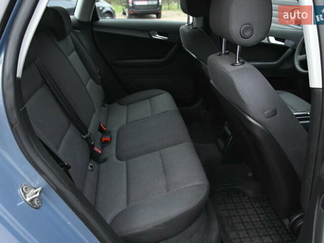 Синий Ауди А3, объемом двигателя 1.6 л и пробегом 212 тыс. км за 7900 $, фото 24 на Automoto.ua