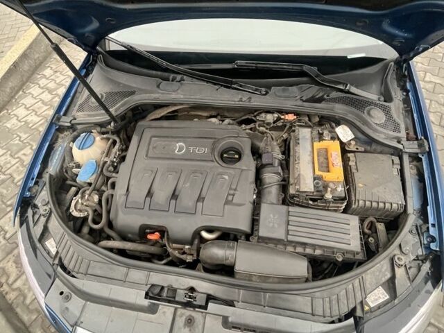 Синій Ауді А3, об'ємом двигуна 1.6 л та пробігом 265 тис. км за 7350 $, фото 12 на Automoto.ua