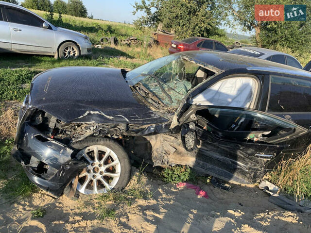 Синий Ауди А3, объемом двигателя 2 л и пробегом 170 тыс. км за 2800 $, фото 3 на Automoto.ua