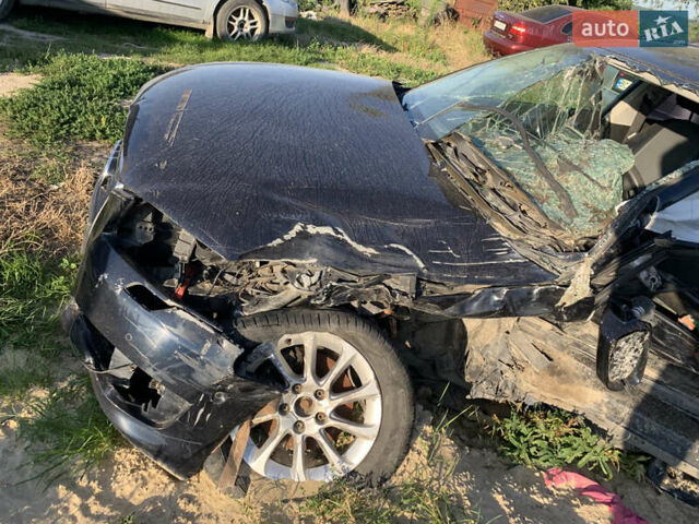 Синий Ауди А3, объемом двигателя 2 л и пробегом 170 тыс. км за 2800 $, фото 4 на Automoto.ua