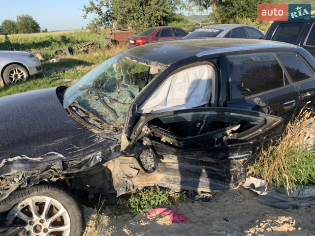 Синий Ауди А3, объемом двигателя 2 л и пробегом 170 тыс. км за 2600 $, фото 1 на Automoto.ua