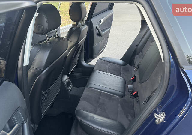 Синій Ауді А3, об'ємом двигуна 1.8 л та пробігом 163 тис. км за 9650 $, фото 45 на Automoto.ua