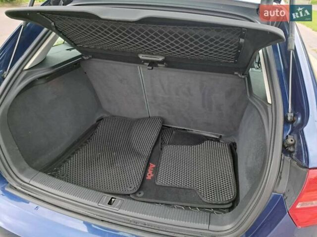 Синій Ауді А3, об'ємом двигуна 1.6 л та пробігом 256 тис. км за 8700 $, фото 4 на Automoto.ua