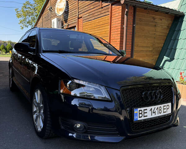 Синий Ауди А3, объемом двигателя 1.97 л и пробегом 136 тыс. км за 10200 $, фото 15 на Automoto.ua