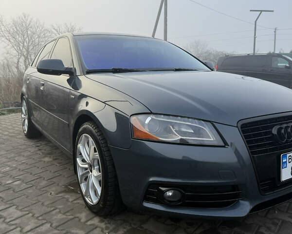 Синий Ауди А3, объемом двигателя 1.97 л и пробегом 185 тыс. км за 12300 $, фото 9 на Automoto.ua