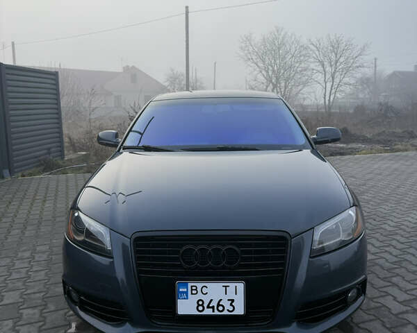 Синий Ауди А3, объемом двигателя 1.97 л и пробегом 185 тыс. км за 12300 $, фото 5 на Automoto.ua