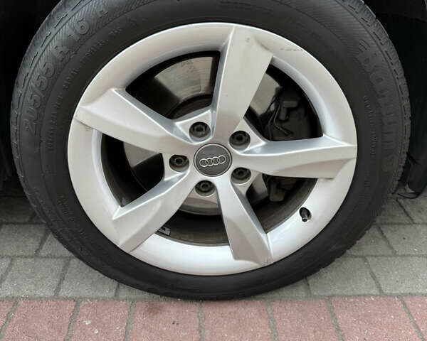 Синій Ауді А3, об'ємом двигуна 2 л та пробігом 185 тис. км за 7500 $, фото 10 на Automoto.ua