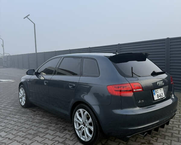 Синий Ауди А3, объемом двигателя 1.97 л и пробегом 185 тыс. км за 12300 $, фото 12 на Automoto.ua