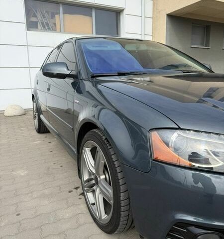 Синий Ауди А3, объемом двигателя 2 л и пробегом 190 тыс. км за 10700 $, фото 3 на Automoto.ua