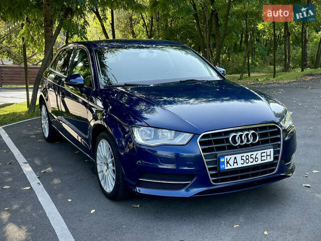 Синий Ауди А3, объемом двигателя 1.6 л и пробегом 237 тыс. км за 11300 $, фото 6 на Automoto.ua