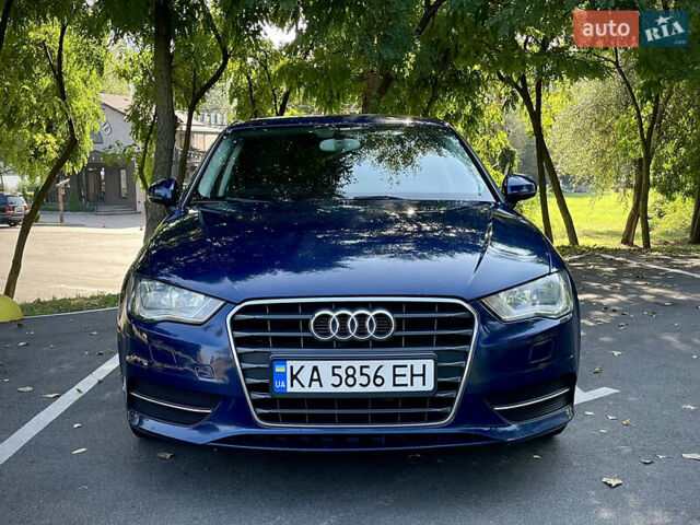 Синий Ауди А3, объемом двигателя 1.6 л и пробегом 237 тыс. км за 11300 $, фото 5 на Automoto.ua