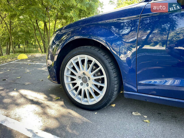 Синий Ауди А3, объемом двигателя 1.6 л и пробегом 237 тыс. км за 11300 $, фото 28 на Automoto.ua