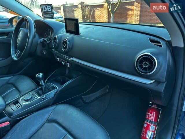 Синий Ауди А3, объемом двигателя 1.6 л и пробегом 178 тыс. км за 11850 $, фото 43 на Automoto.ua