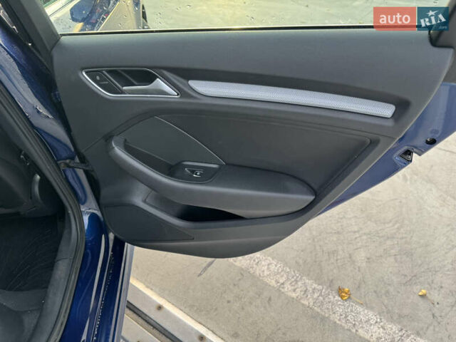 Синий Ауди А3, объемом двигателя 1.4 л и пробегом 157 тыс. км за 15499 $, фото 32 на Automoto.ua