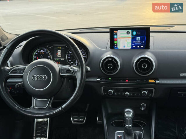 Синий Ауди А3, объемом двигателя 1.4 л и пробегом 157 тыс. км за 15499 $, фото 26 на Automoto.ua