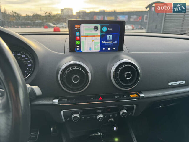 Синий Ауди А3, объемом двигателя 1.4 л и пробегом 157 тыс. км за 15499 $, фото 28 на Automoto.ua