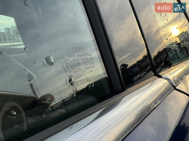 Синий Ауди А3, объемом двигателя 1.4 л и пробегом 157 тыс. км за 15499 $, фото 16 на Automoto.ua