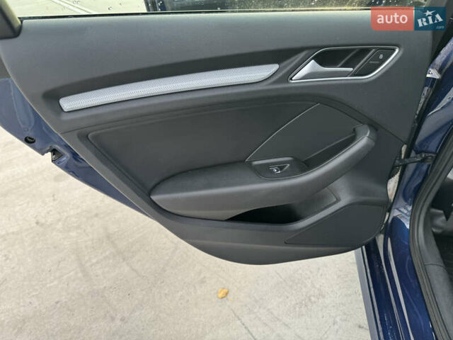 Синий Ауди А3, объемом двигателя 1.4 л и пробегом 157 тыс. км за 15499 $, фото 31 на Automoto.ua