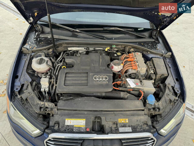 Синий Ауди А3, объемом двигателя 1.4 л и пробегом 157 тыс. км за 15499 $, фото 12 на Automoto.ua