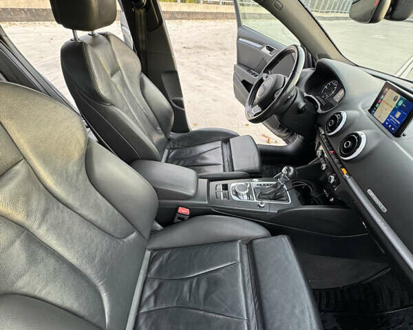 Синий Ауди А3, объемом двигателя 1.4 л и пробегом 157 тыс. км за 15499 $, фото 34 на Automoto.ua