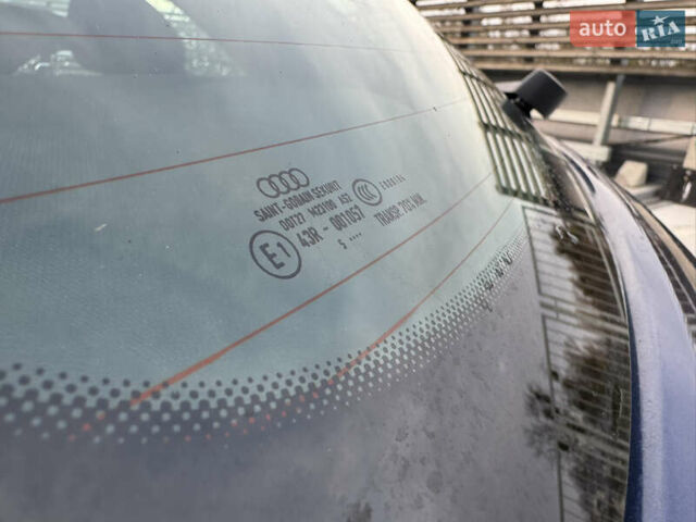 Синий Ауди А3, объемом двигателя 1.4 л и пробегом 157 тыс. км за 15499 $, фото 18 на Automoto.ua