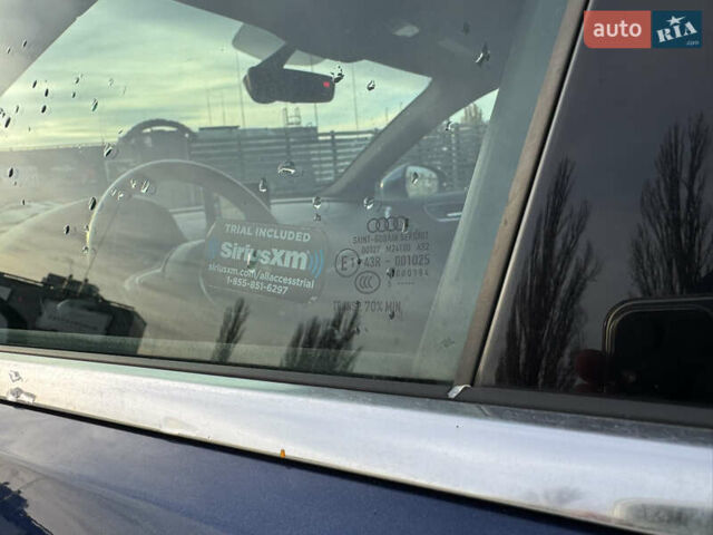 Синий Ауди А3, объемом двигателя 1.4 л и пробегом 157 тыс. км за 15499 $, фото 21 на Automoto.ua
