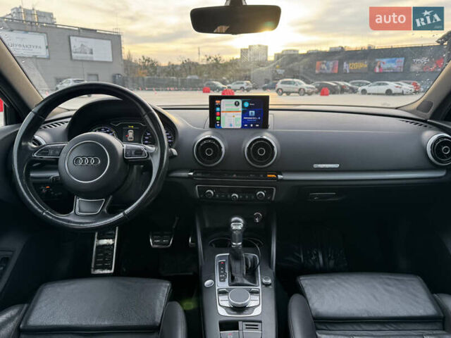 Синий Ауди А3, объемом двигателя 1.4 л и пробегом 157 тыс. км за 15499 $, фото 25 на Automoto.ua