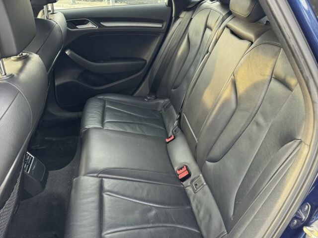 Синий Ауди А3, объемом двигателя 1.4 л и пробегом 157 тыс. км за 15499 $, фото 7 на Automoto.ua