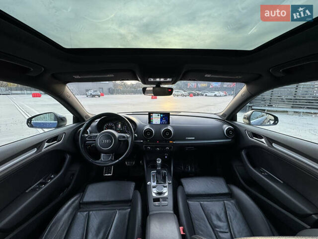 Синий Ауди А3, объемом двигателя 1.4 л и пробегом 157 тыс. км за 15499 $, фото 24 на Automoto.ua