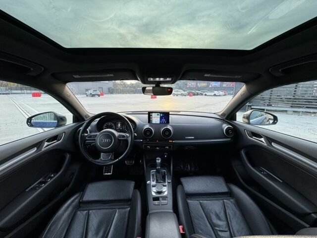 Синий Ауди А3, объемом двигателя 1.4 л и пробегом 157 тыс. км за 15499 $, фото 6 на Automoto.ua