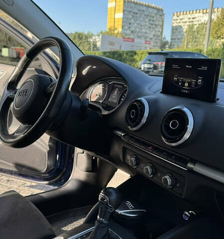 Синий Ауди А3, объемом двигателя 1.97 л и пробегом 49 тыс. км за 17600 $, фото 10 на Automoto.ua