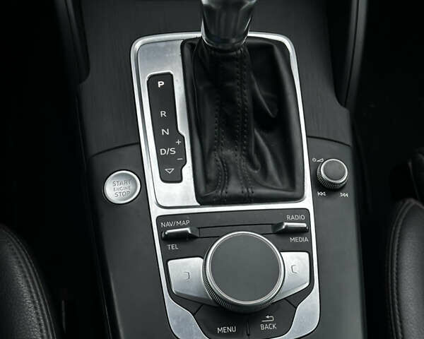Синій Ауді А3, об'ємом двигуна 1.4 л та пробігом 106 тис. км за 17200 $, фото 9 на Automoto.ua