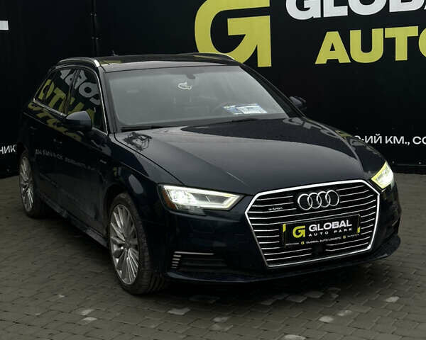 Синій Ауді А3, об'ємом двигуна 1.4 л та пробігом 106 тис. км за 17200 $, фото 2 на Automoto.ua