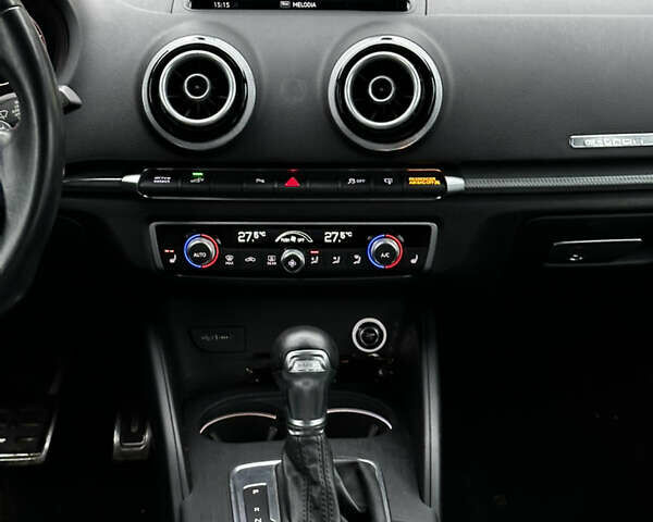 Синій Ауді А3, об'ємом двигуна 1.4 л та пробігом 106 тис. км за 17200 $, фото 16 на Automoto.ua