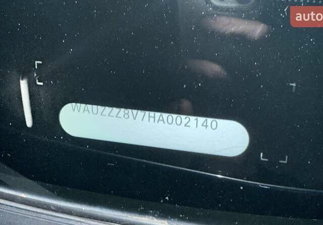 Синій Ауді А3, об'ємом двигуна 2 л та пробігом 196 тис. км за 14300 $, фото 14 на Automoto.ua