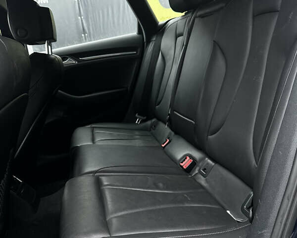 Синій Ауді А3, об'ємом двигуна 1.4 л та пробігом 106 тис. км за 17200 $, фото 12 на Automoto.ua