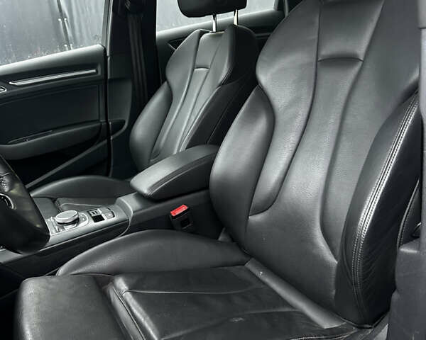 Синій Ауді А3, об'ємом двигуна 1.4 л та пробігом 106 тис. км за 17200 $, фото 6 на Automoto.ua