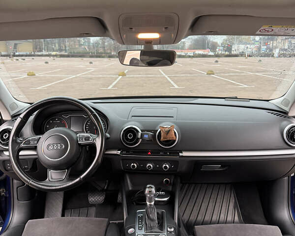 Синий Ауди А3, объемом двигателя 1.97 л и пробегом 148 тыс. км за 16500 $, фото 6 на Automoto.ua