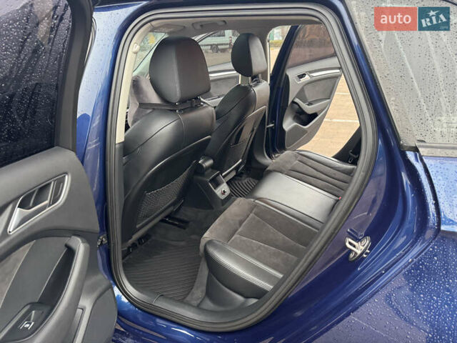 Синий Ауди А3, объемом двигателя 1.97 л и пробегом 148 тыс. км за 16500 $, фото 8 на Automoto.ua