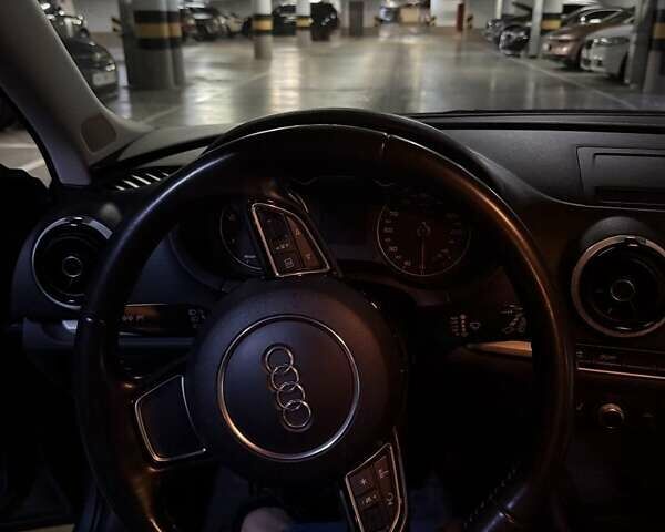 Синій Ауді А3, об'ємом двигуна 2 л та пробігом 196 тис. км за 14300 $, фото 9 на Automoto.ua
