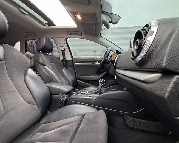 Синий Ауди А3, объемом двигателя 1.97 л и пробегом 148 тыс. км за 16500 $, фото 13 на Automoto.ua