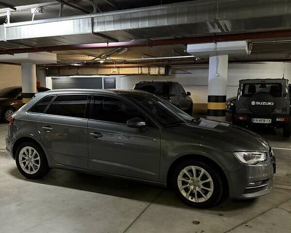 Синій Ауді А3, об'ємом двигуна 2 л та пробігом 196 тис. км за 14300 $, фото 5 на Automoto.ua
